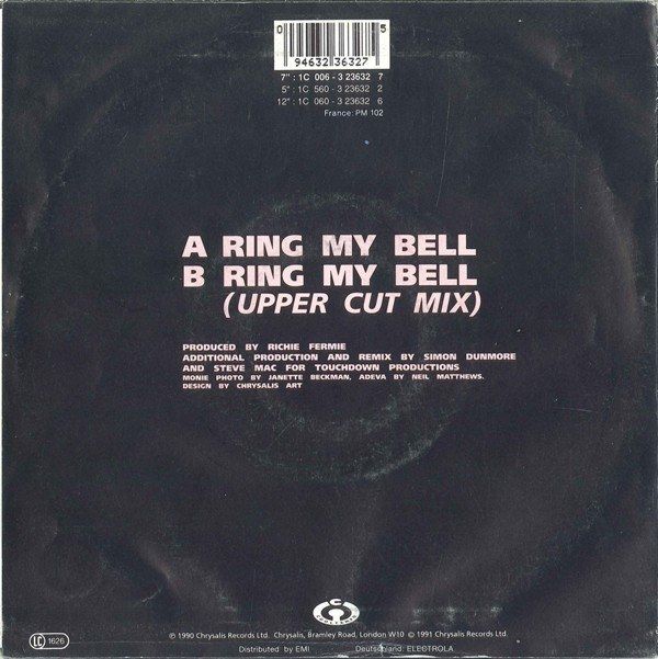 Ring My Bell