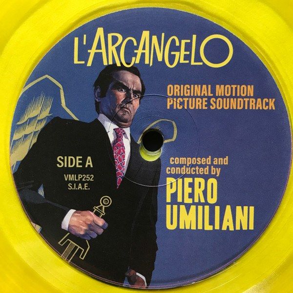 L'Arcangelo (Original Motion Picture Soundtrack)