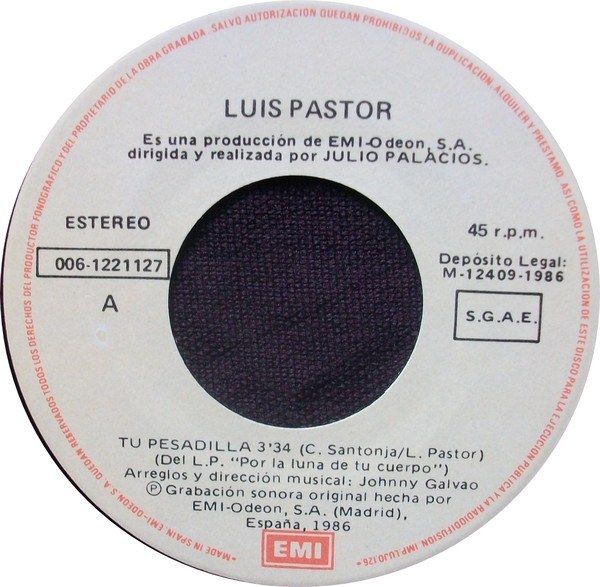 Tu Pesadilla