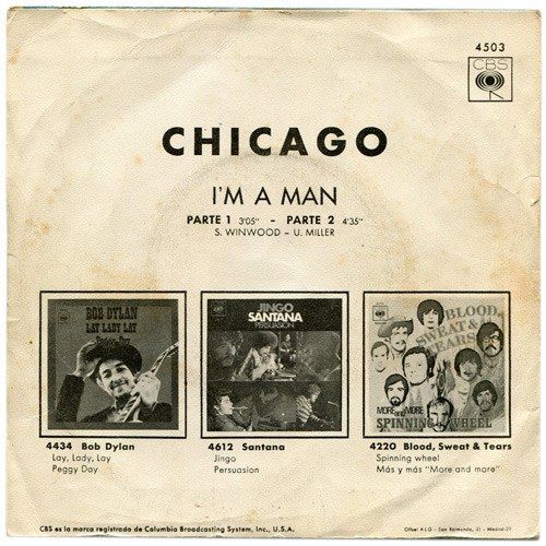 I'm A Man Parte 1 - Parte 2