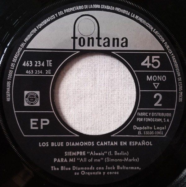 f21924b1999a7dd522630c84c931bc19520c4c46_0_0.jpeg Los Blue Diamonds Cantan En Español