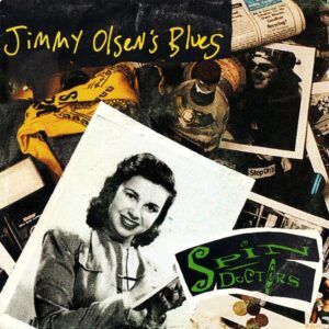 Jimmy Olsen's Blues