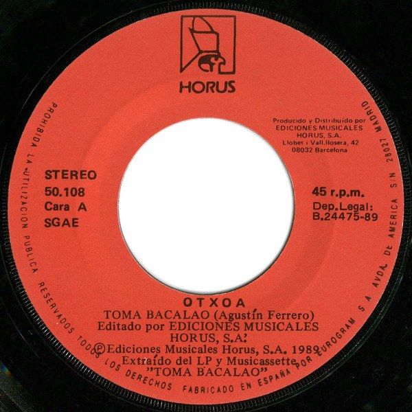 Toma Bacalao