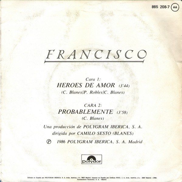 Héroes De Amor