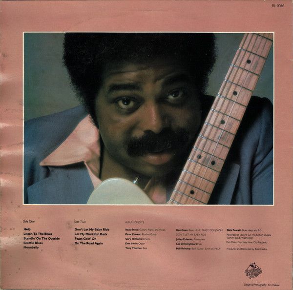 Big Time Blues Man