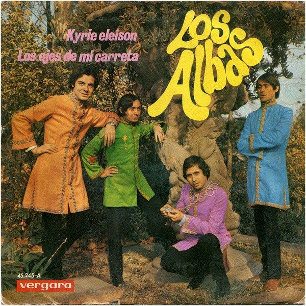 Kyrie Eleison / Los Ejes De Mi Carreta