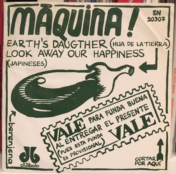 Earth's Daughter = Hija De La Tierra