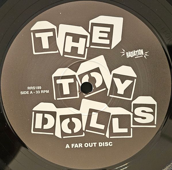 A Far Out Disc