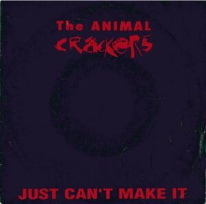 Just Can't Make It