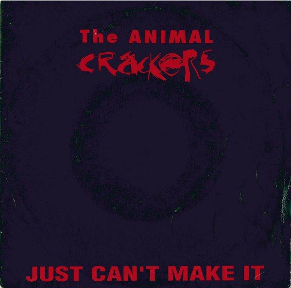 Just Can't Make It