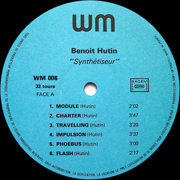 Synthétiseur