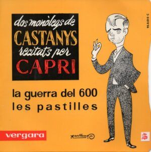 Dos Monòlegs De Castanys Recitats Per Capri