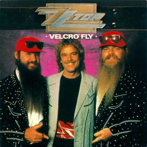 Velcro Fly