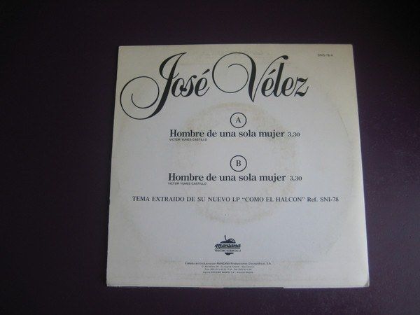 Hombre De Una Sola Mujer - Muestra Promocional Especial Dj's