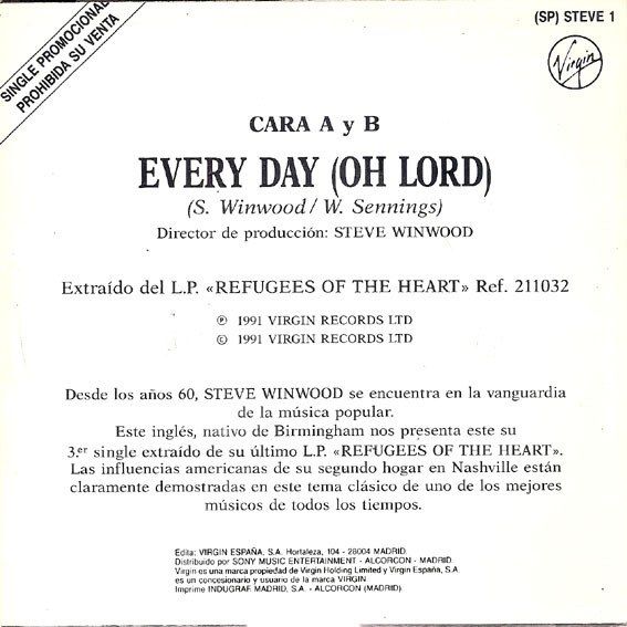 f91aaaf0ed1a82164373a83e146e2050a6f29879_0_0.jpeg Every Day (Oh Lord)