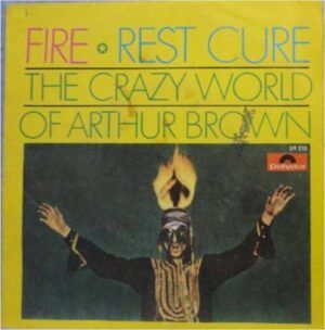 Fire / Rest Cure