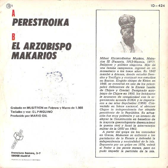 Perestroika