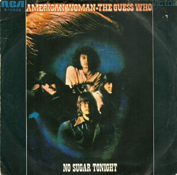 American Woman / No Sugar Tonight