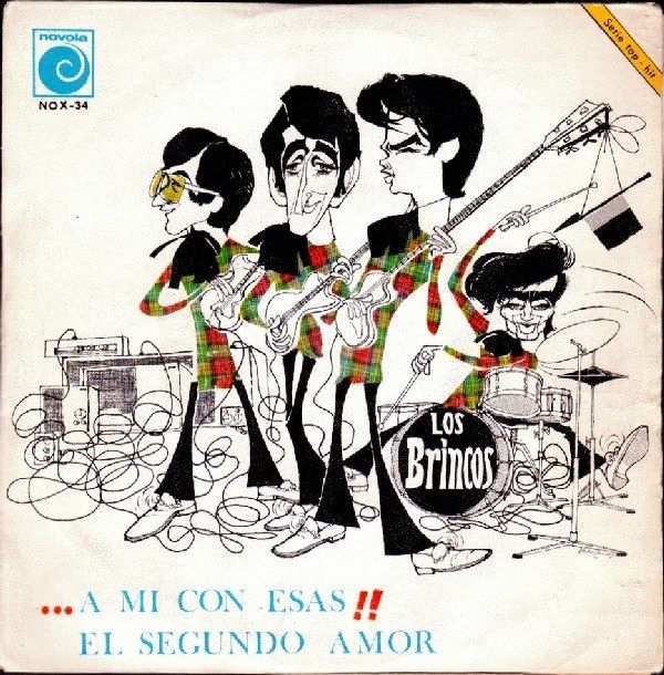 ... A Mi Con Esas!! / El Segundo Amor