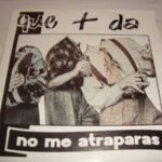 No Me Atraparas