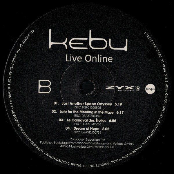 Live Online