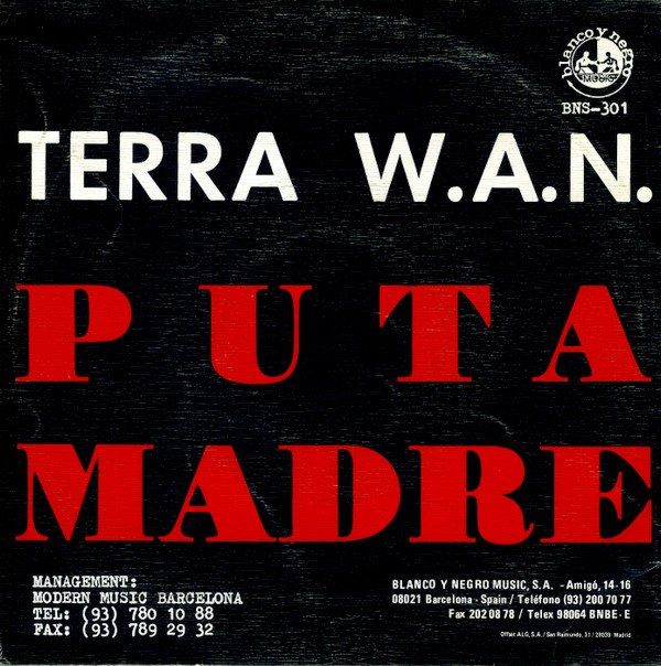 De Puta Madre