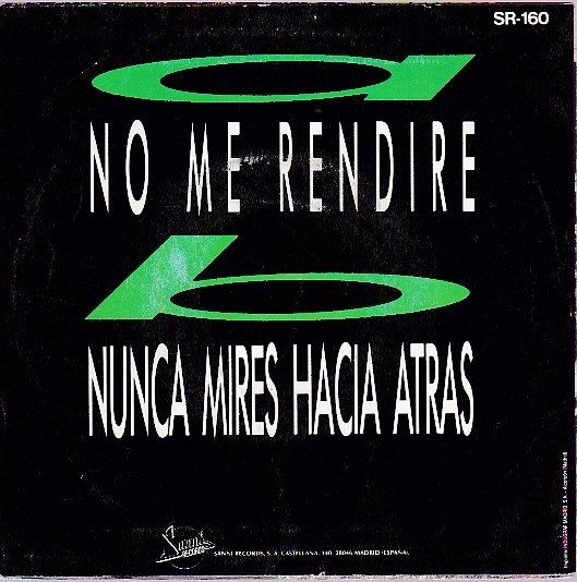 No Me Rendiré