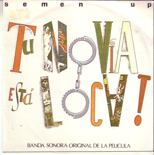 Tu Novia Está Loca! (Banda Sonora Original De La Película)