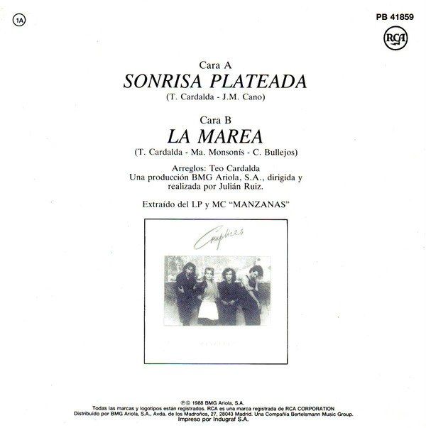 Sonrisa Plateada