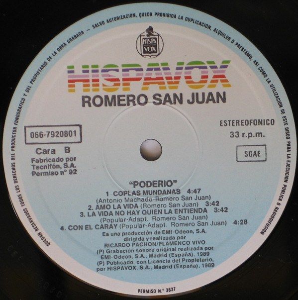 Poderío