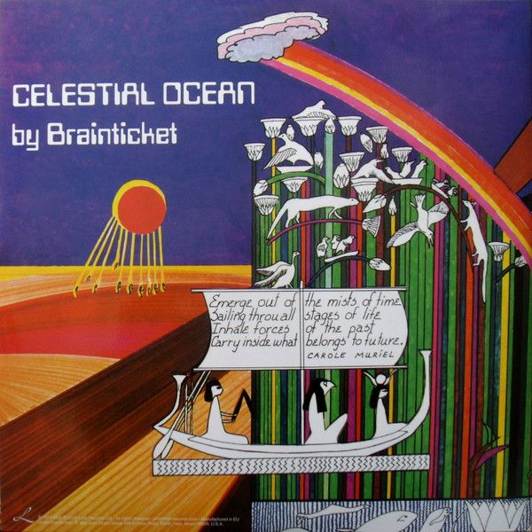 Celestial Ocean