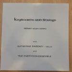 Keyboards And Strings