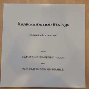 Keyboards And Strings