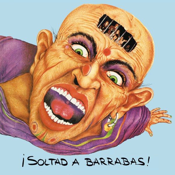 ¡Soltad A Barrabas!