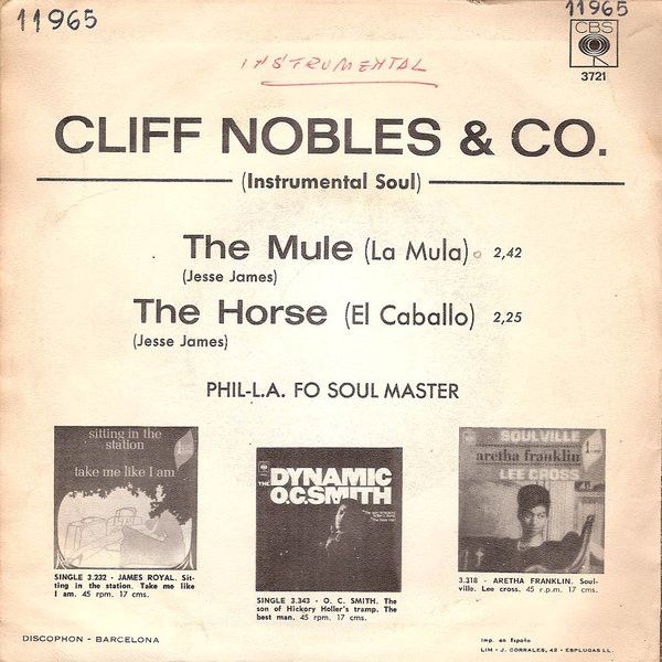 The Mule