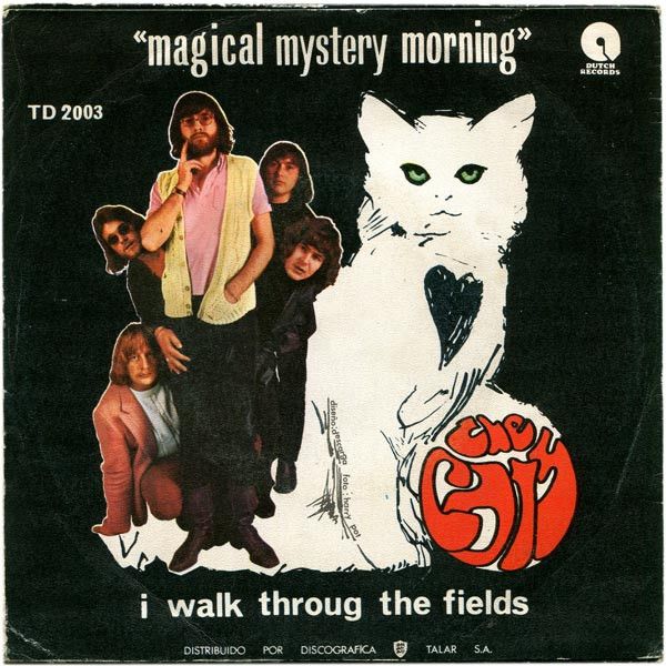 Magical Mystery Morning