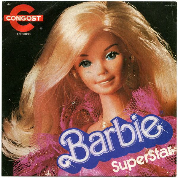 Barbie Superstar