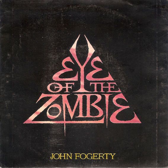 Eye Of The Zombie