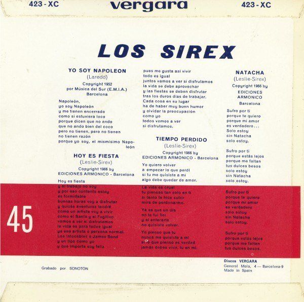05fa94d73c6cbce5c8180f4ad0123acc5775361e_0_0.jpeg Yo Soy Napoleón