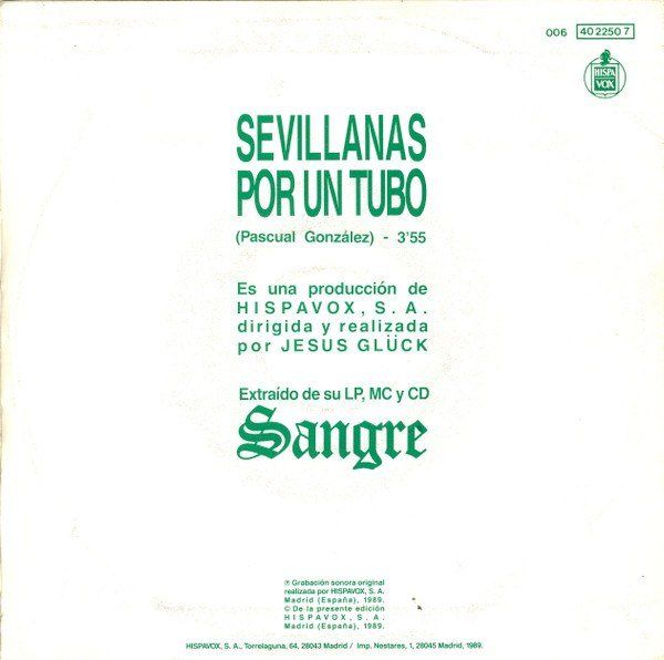 06fa77c96756438403253645a82ec211ec264ff3_0_0.jpeg Sevillanas Por Un Tubo