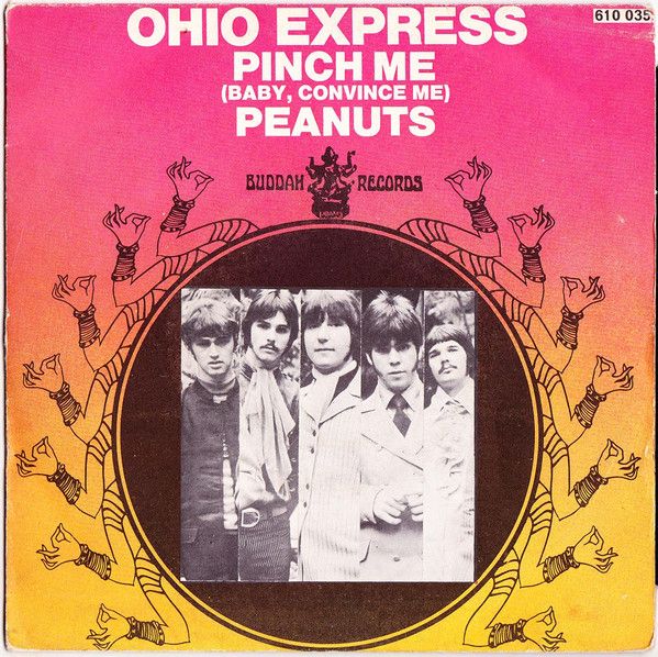 Pinch Me (Baby, Convince Me) /  Peanuts