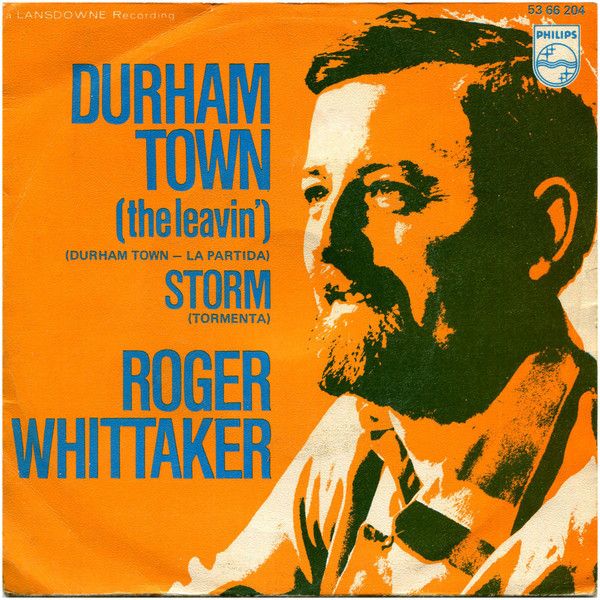 Durham Town (The Leavin') - Durhan Town = La Partida
