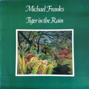 Tiger In The Rain