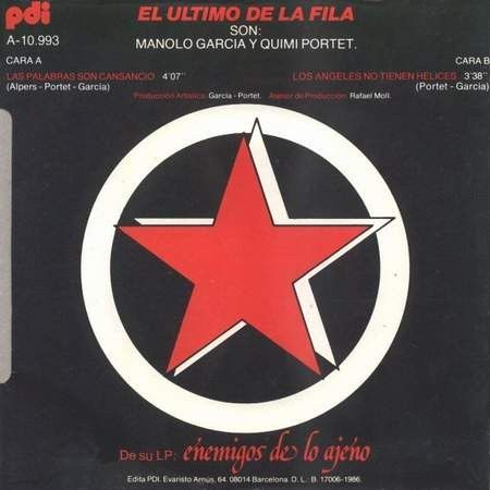 0d7ad1e0a97fda640af9d7597fd3497fd5523bf7_0_0.jpeg Las Palabras Son Cansancio / Los Angeles No Tienen Helices