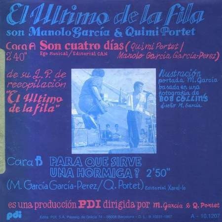 Son Cuatro Días