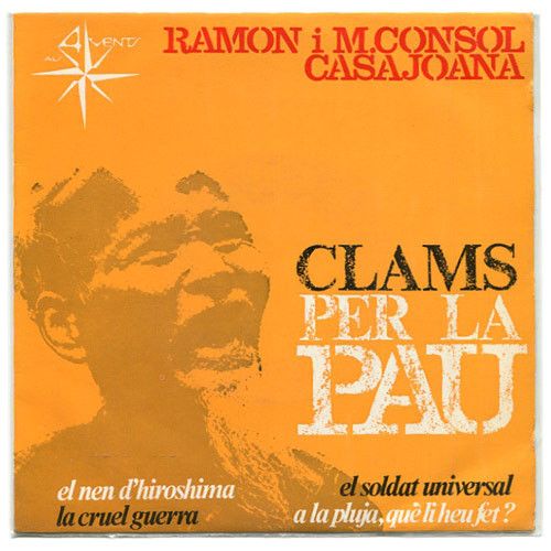 Clams Per La Pau