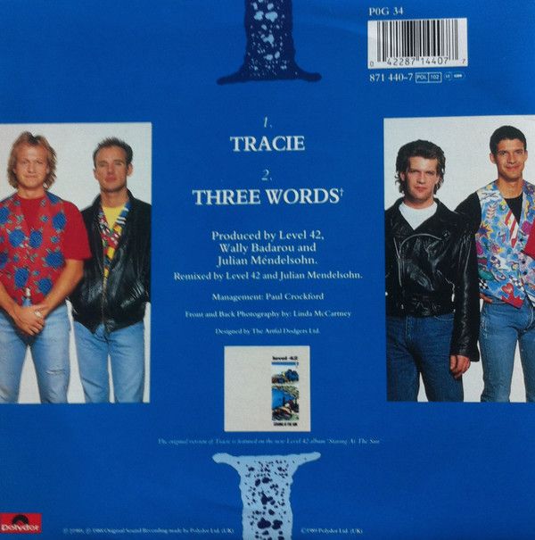Tracie