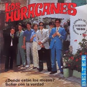 Donde Estan Los Mozos / Soñar Con La Verdad