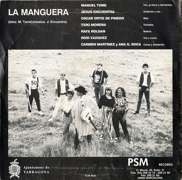 La Manguera