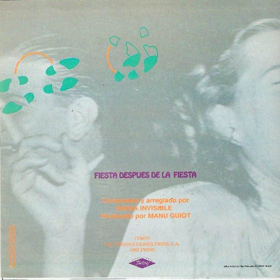 Fiesta Después De La Fiesta